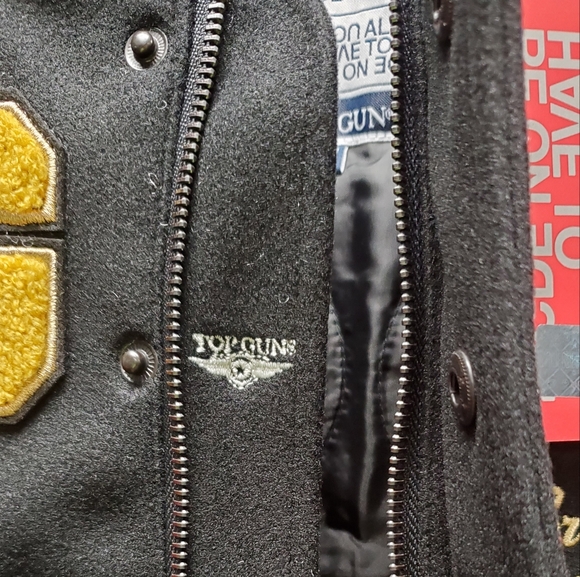 The Goat ๐ Jacket (kids) - Picture 4 of 6